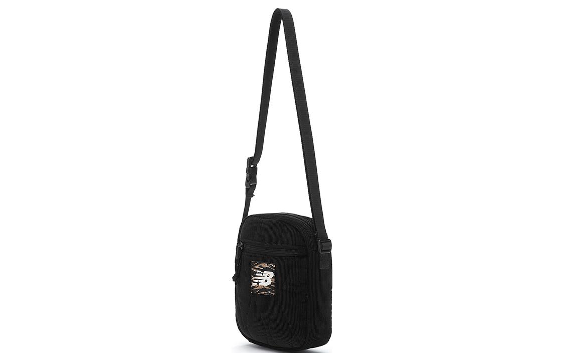 Сумка унисекс New Balance LAB13630 черная