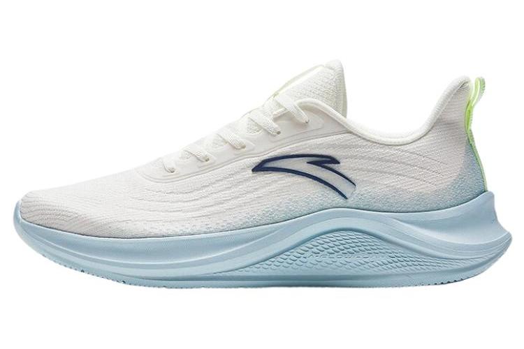 Кроссовки мужские ANTA Shock Absorbers бело-синие, 42 EU