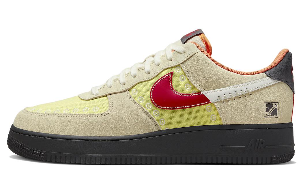Кеды унисекс Nike Air Force 1 '07 'Somos Familia, 45 EU