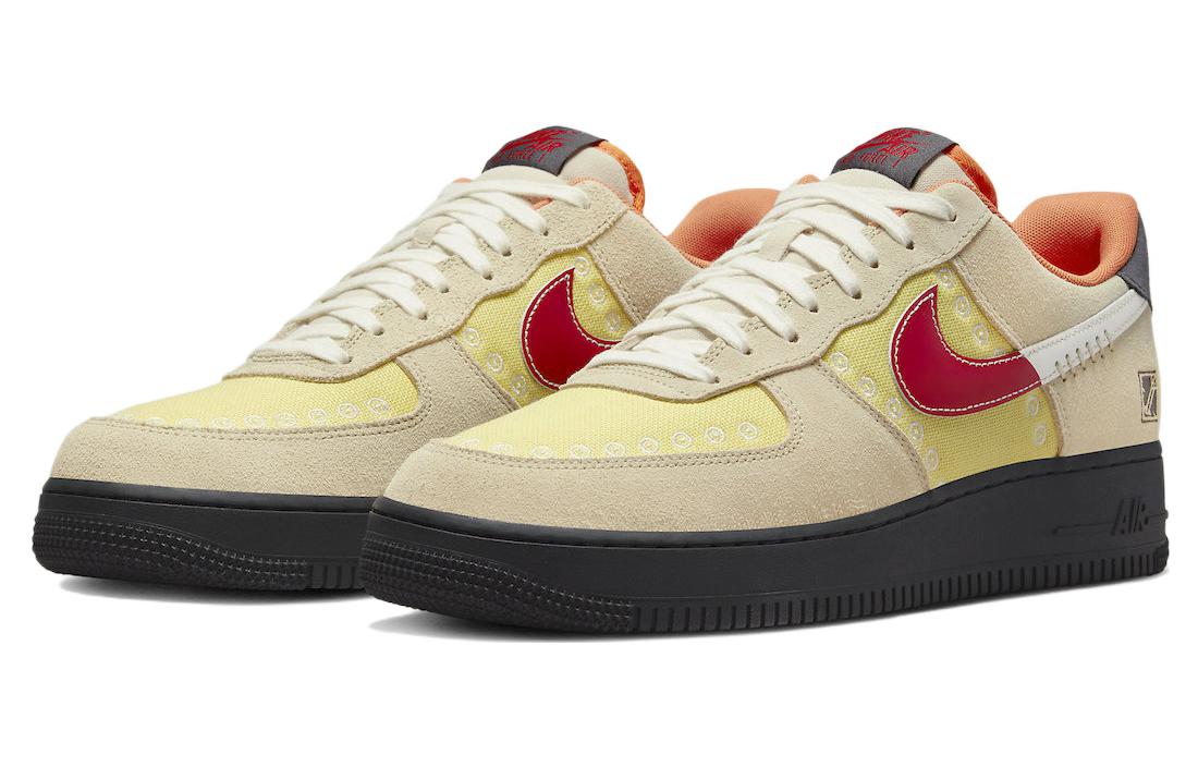 Кеды унисекс Nike Air Force 1 '07 'Somos Familia, 45 EU