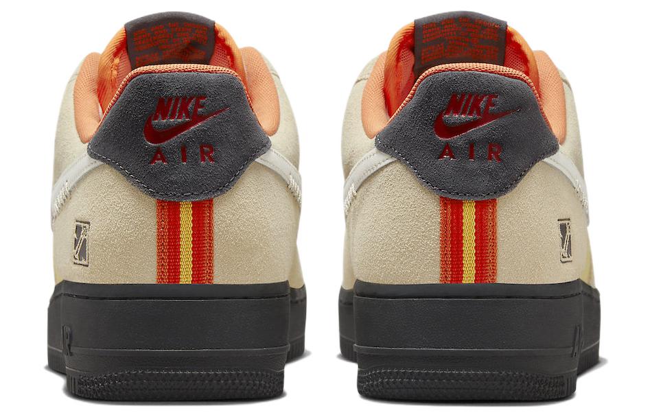 Кеды унисекс Nike Air Force 1 '07 'Somos Familia, 45 EU