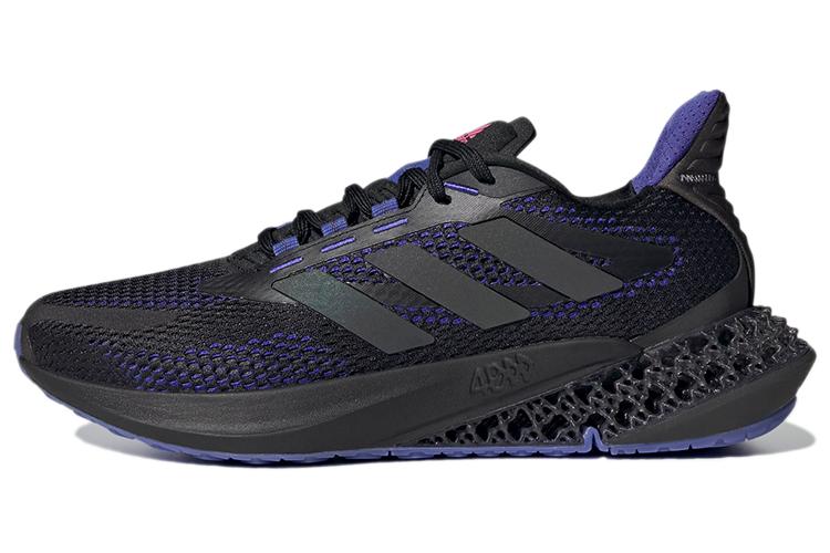 Кроссовки мужские Adidas 4DFWD Pulse Core Black Sonic Ink, 41 1/3 EU