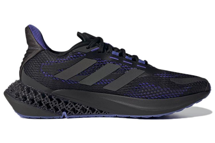 Кроссовки мужские Adidas 4DFWD Pulse Core Black Sonic Ink, 41 1/3 EU