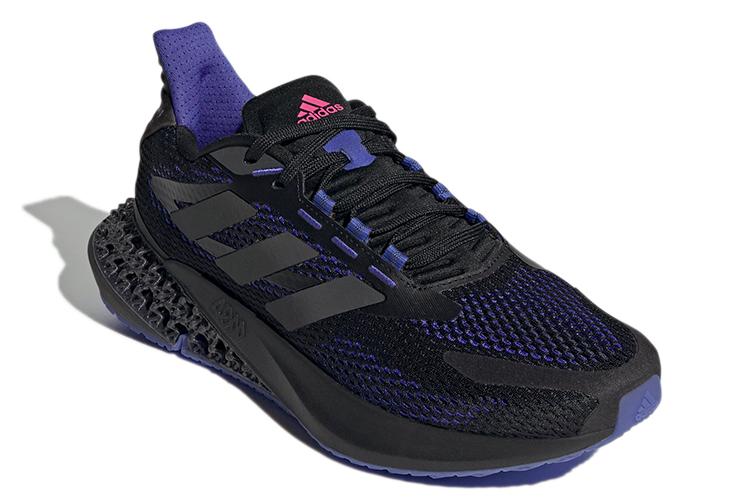 Кроссовки мужские Adidas 4DFWD Pulse Core Black Sonic Ink, 41 1/3 EU