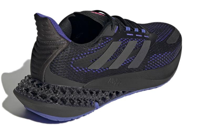 Кроссовки мужские Adidas 4DFWD Pulse Core Black Sonic Ink, 41 1/3 EU