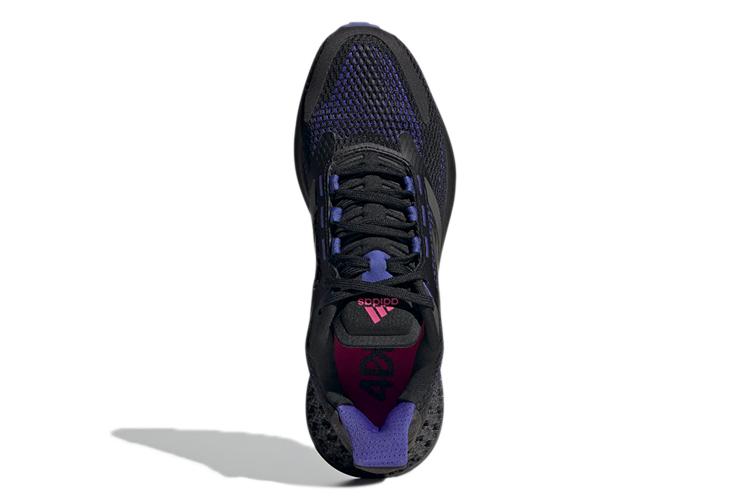 Кроссовки мужские Adidas 4DFWD Pulse Core Black Sonic Ink, 41 1/3 EU