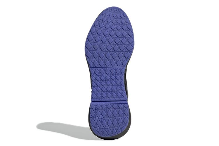 Кроссовки мужские Adidas 4DFWD Pulse Core Black Sonic Ink, 41 1/3 EU