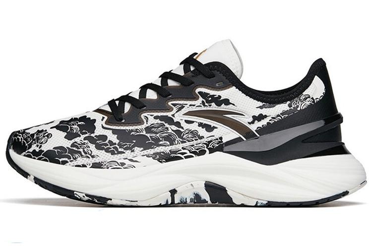 Кроссовки мужские Anta Tron 2.0 черно-белые