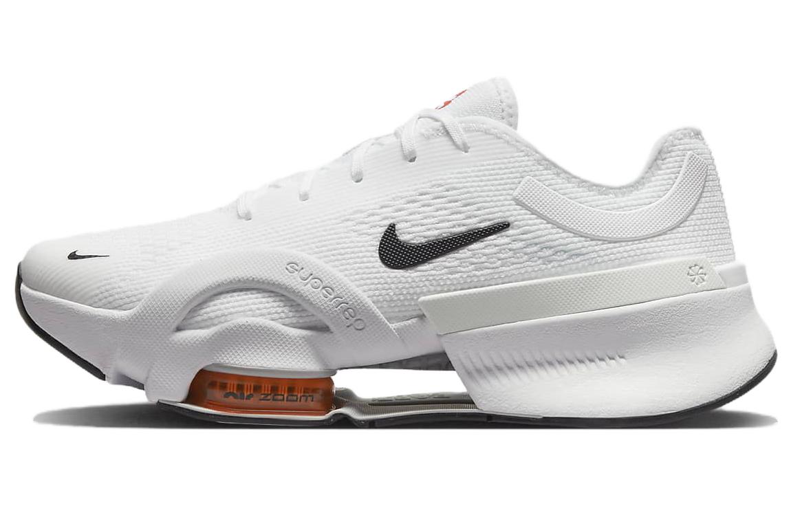 Кроссовки женские Nike Air Zoom SuperRep 4 Next Nature белые, 36.5 EU