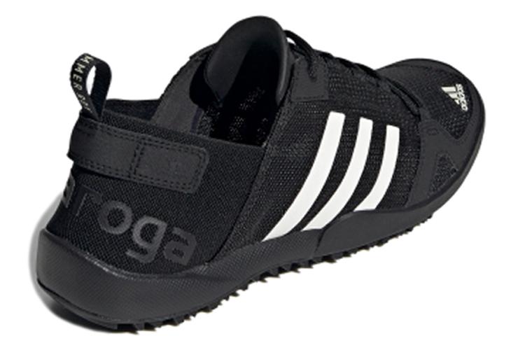 Кроссовки мужские Adidas Daroga Two 13 S.Rdy черные, 42 2/3 EU