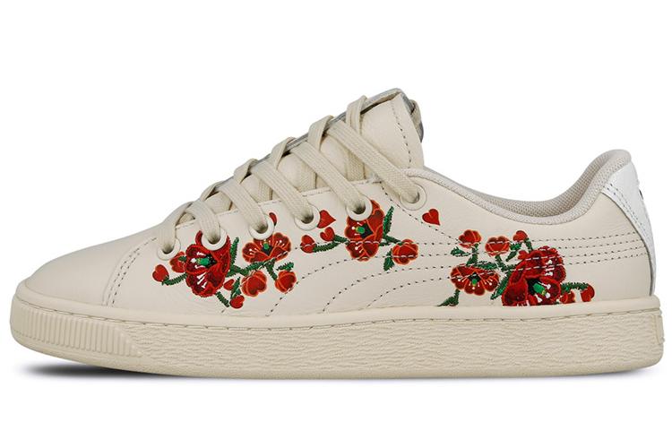 Кеды женские PUMA Basket Sue Tsai Cherry Bombs