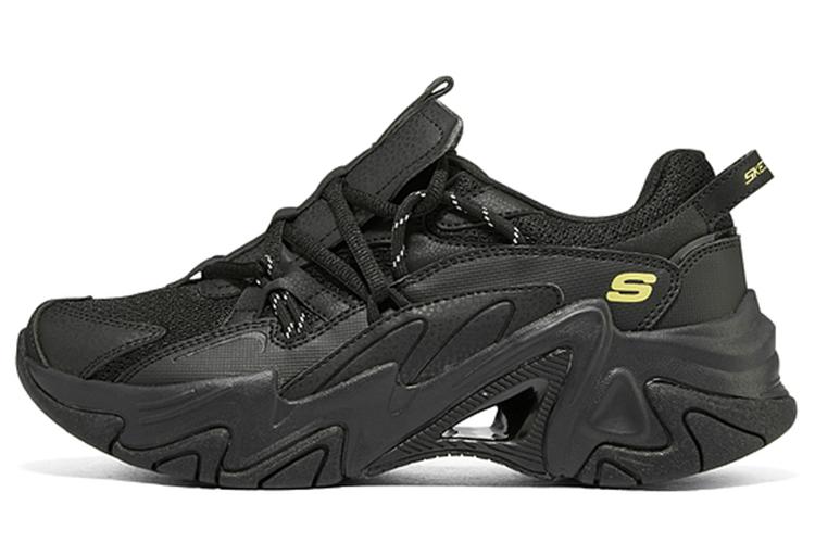 Кроссовки женские Skechers Dlites Stamina черные