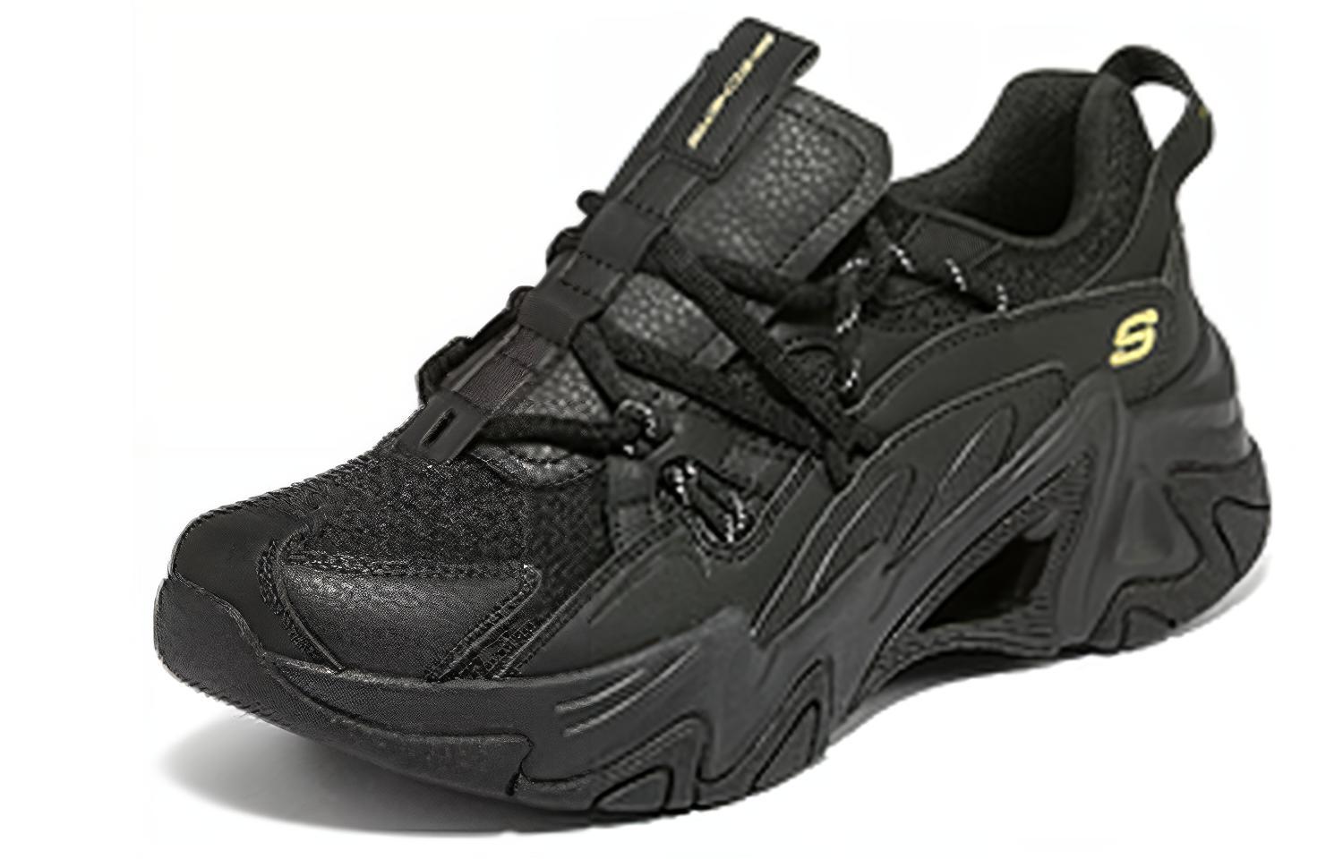 Кроссовки женские Skechers Dlites Stamina черные