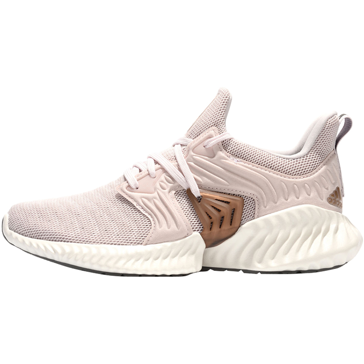 Кроссовки женские Adidas Alphabounce Instinct CC W розовые, 38 2/3 EU