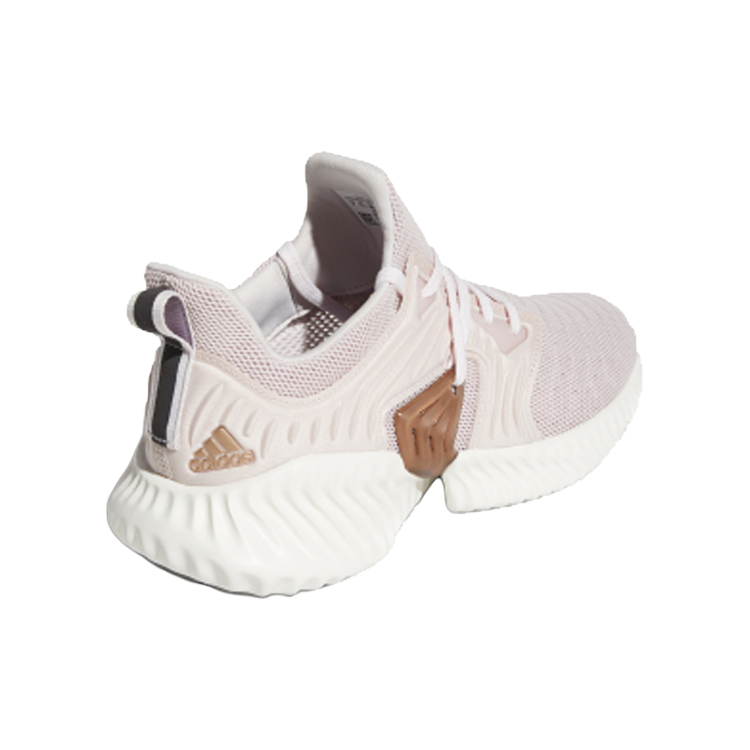 Кроссовки женские Adidas Alphabounce Instinct CC W розовые, 38 2/3 EU