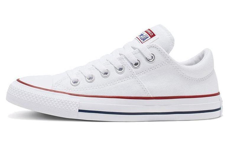 Кеды женские Converse Chuck Taylor All Star Madison Low белые