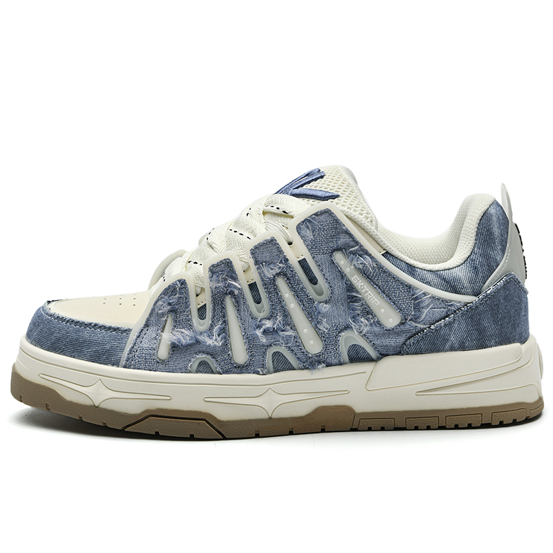 Кроссовки унисекс SK.TRIP синего цвета