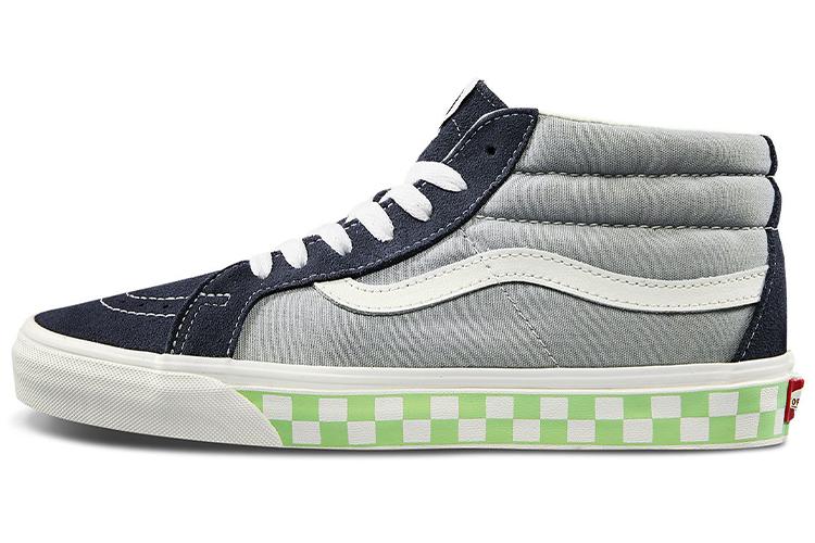 Кроссовки унисекс Vans Sk8 Mid Reissue Vn0A391Fwq4, 36 EU