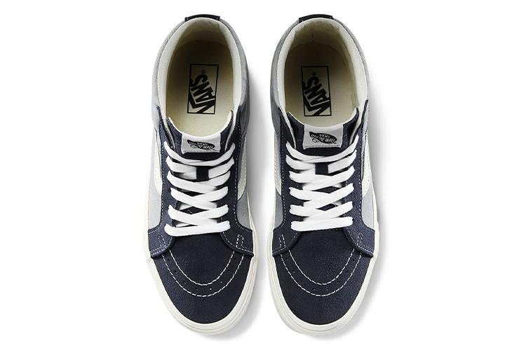Кроссовки унисекс Vans Sk8 Mid Reissue Vn0A391Fwq4, 36 EU