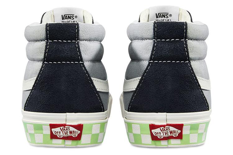 Кроссовки унисекс Vans Sk8 Mid Reissue Vn0A391Fwq4, 36 EU