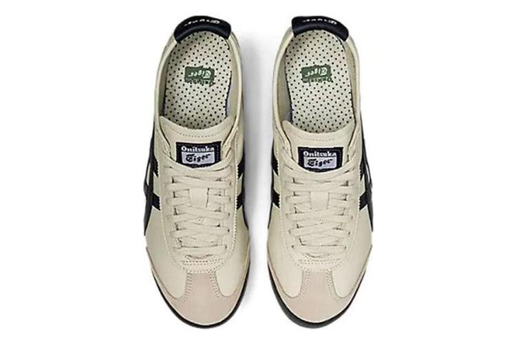 Кроссовки унисекс Onitsuka Tiger Mexico 66 белые, 41.5 EU