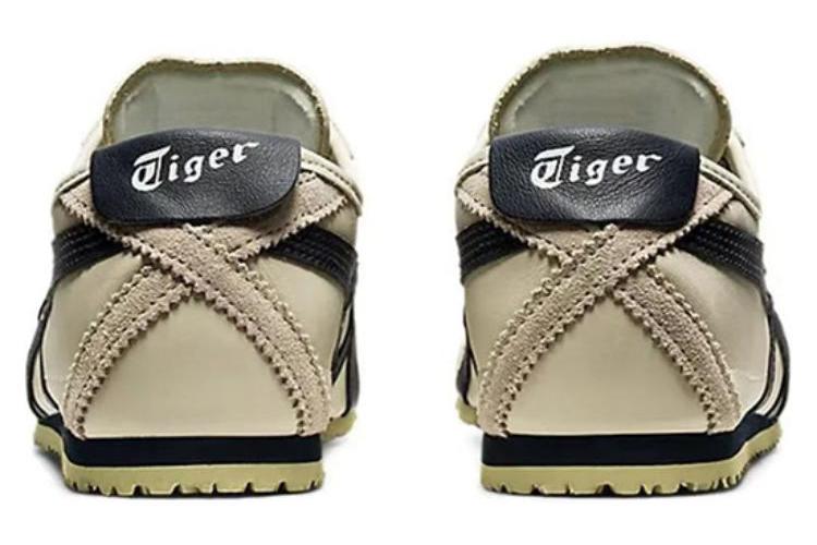 Кроссовки унисекс Onitsuka Tiger Mexico 66 белые, 41.5 EU