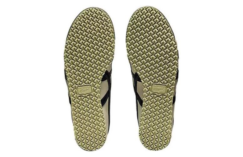 Кроссовки унисекс Onitsuka Tiger Mexico 66 белые, 41.5 EU