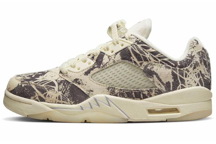 Кроссовки женские Jordan Air Jordan 5 Retro Low Expression