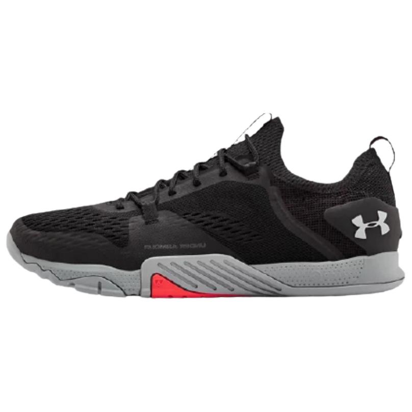 Кроссовки мужские Under Armour Reign 2 TriBase черные, 46 EU