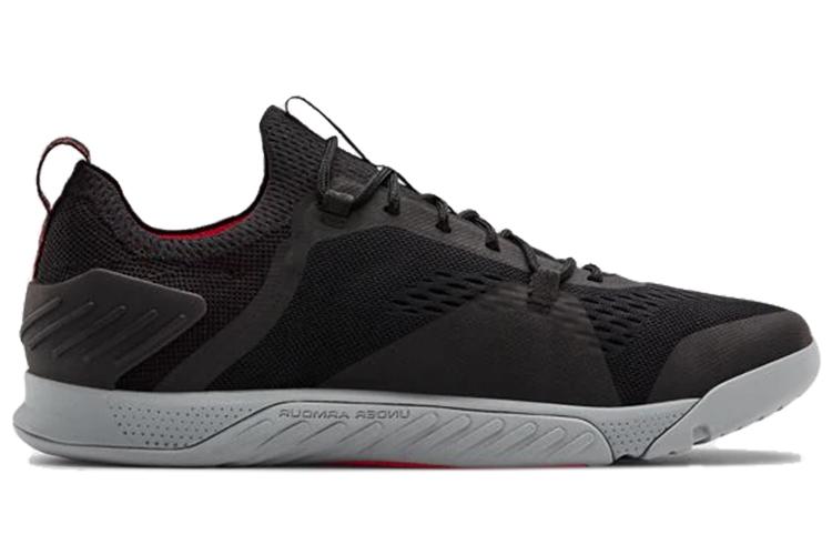 Кроссовки мужские Under Armour Reign 2 TriBase черные, 46 EU