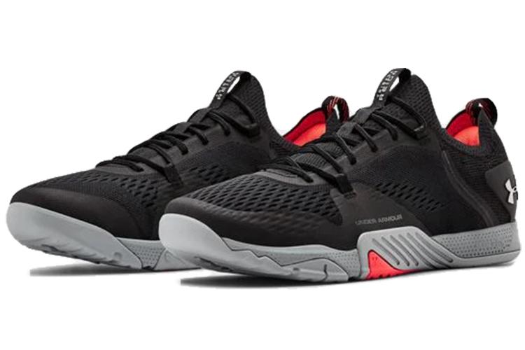 Кроссовки мужские Under Armour Reign 2 TriBase черные, 46 EU