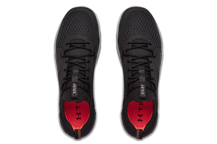 Кроссовки мужские Under Armour Reign 2 TriBase черные, 46 EU