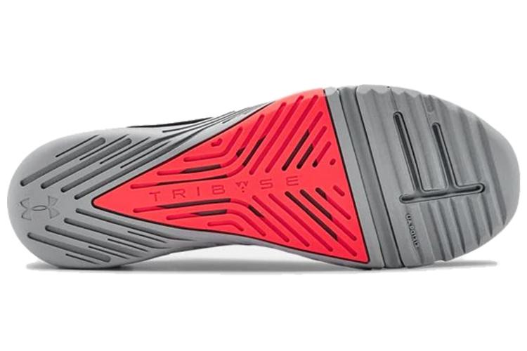 Кроссовки мужские Under Armour Reign 2 TriBase черные, 46 EU