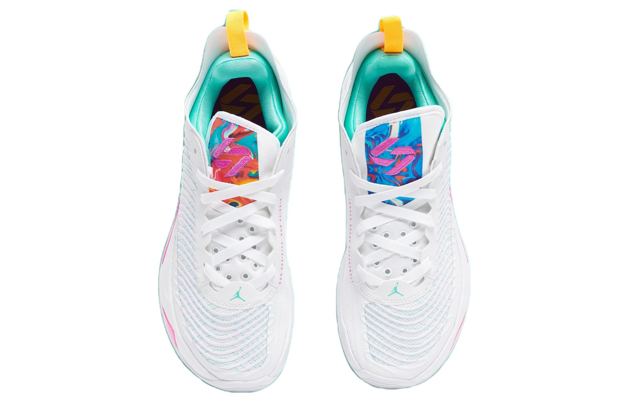 Баскетбольные кроссовки мужские Air Jordan Luka 1, 44 EU