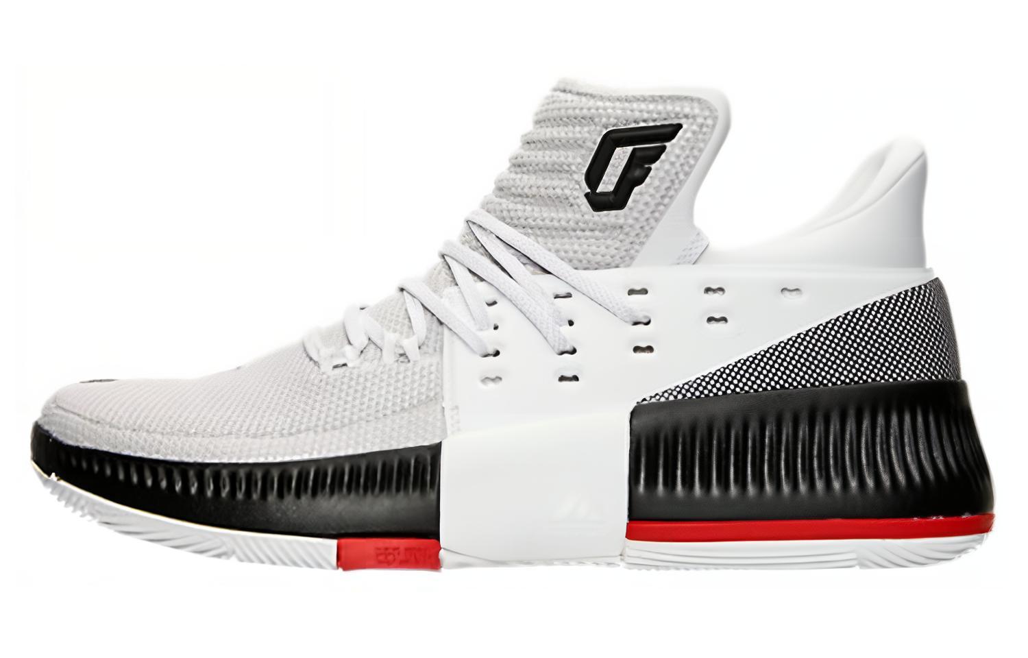 Кроссовки мужские Adidas D Lillard 3