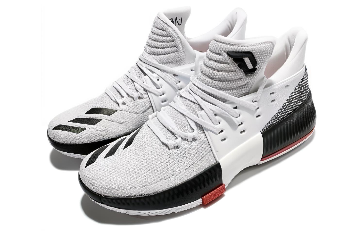 Кроссовки мужские Adidas D Lillard 3