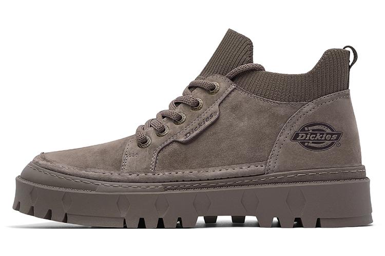 Утепленные галоши мужские Dickies 234M50LXS69C кэмел, 42 EU