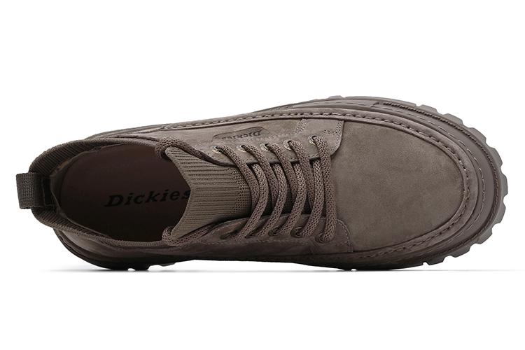 Утепленные галоши мужские Dickies 234M50LXS69C кэмел, 42 EU