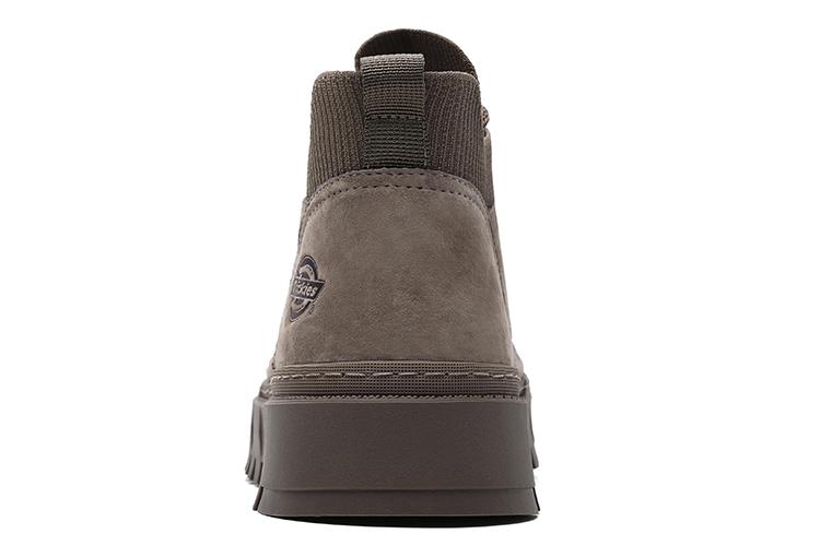 Утепленные галоши мужские Dickies 234M50LXS69C кэмел, 42 EU