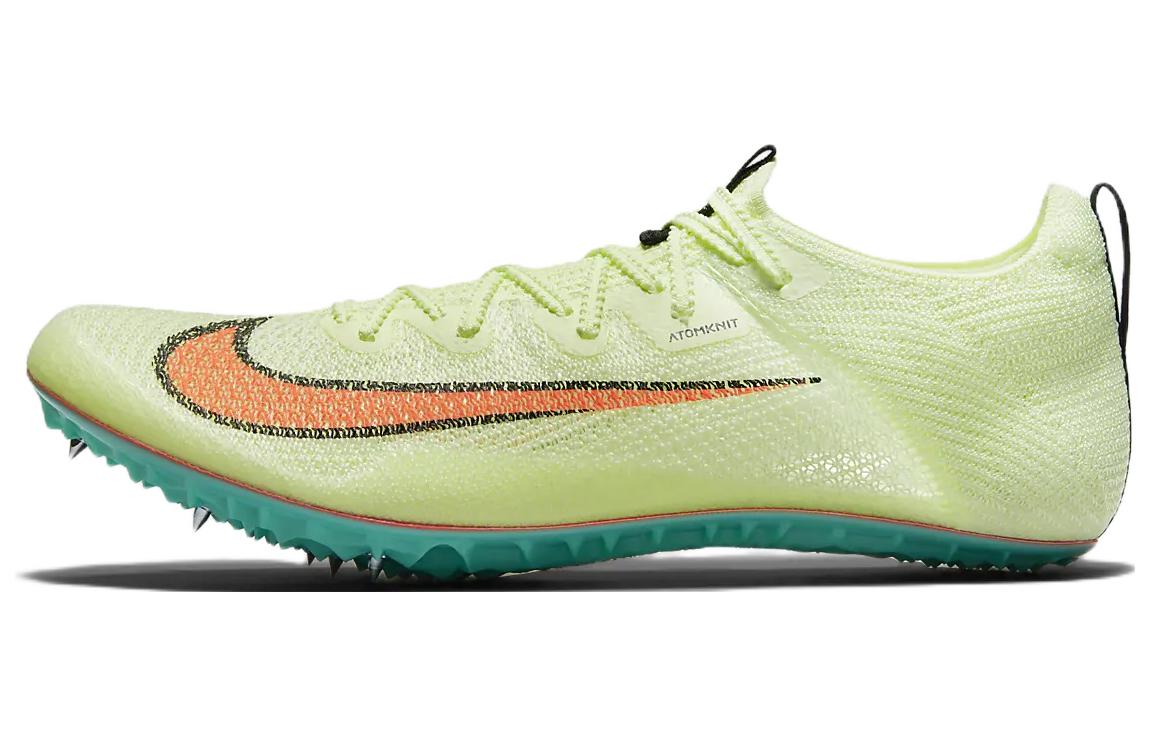 Кроссовки унисекс Nike Zoom Superfly Elite 2 Barely Volt Hyper Orange