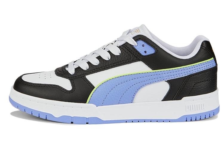 Кеды женские PUMA Rbd Game Low черные