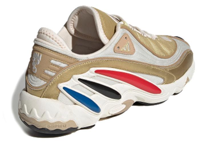 Кроссовки мужские Adidas Originals FYW 98 белые, 45 1/3 EU