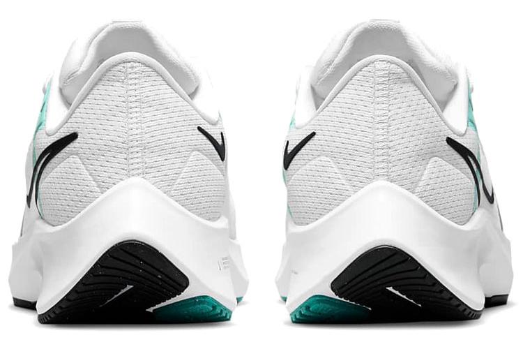 Кроссовки женские Nike Air Zoom Pegasus 38 белые, 37.5 EU