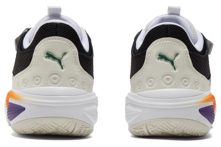 Кроссовки унисекс PUMA Court Rider I белые