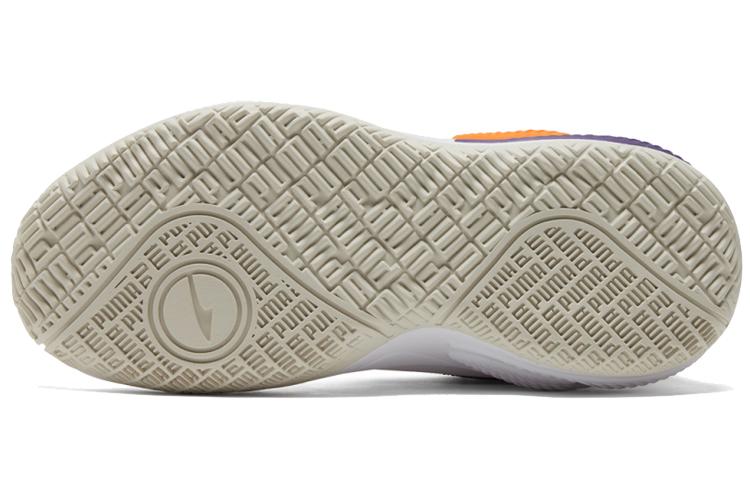 Кроссовки унисекс PUMA Court Rider I белые