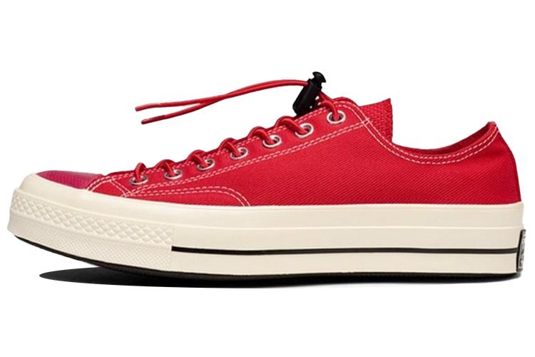 Кеды унисекс Converse Chuck 1970s Space Racer Low Top красные, 46 EU