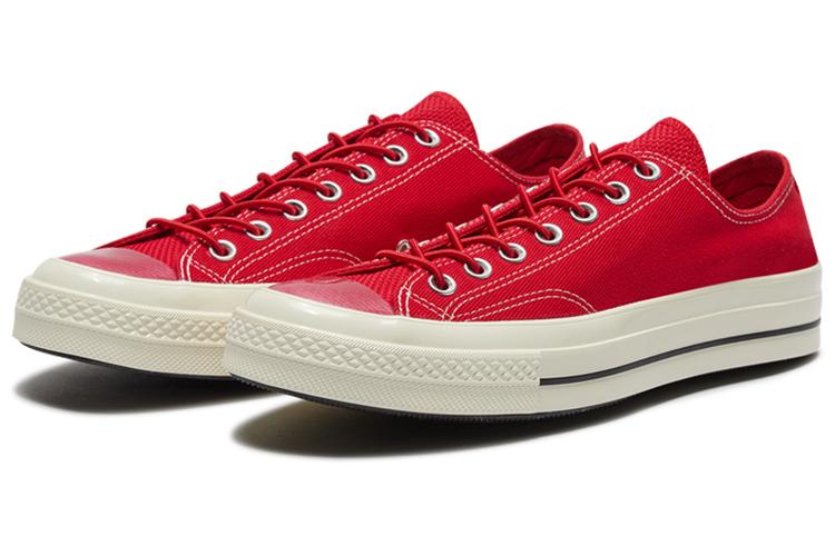 Кеды унисекс Converse Chuck 1970s Space Racer Low Top красные, 46 EU