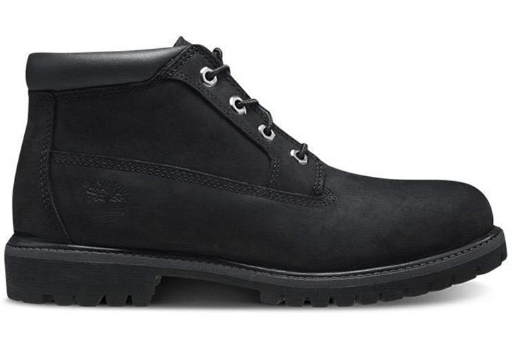 Ботинки мужские Timberland Nellie Chukka Waterproof черные, 41.5 EU