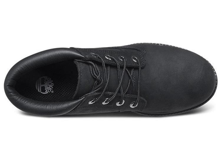 Ботинки мужские Timberland Nellie Chukka Waterproof черные, 41.5 EU