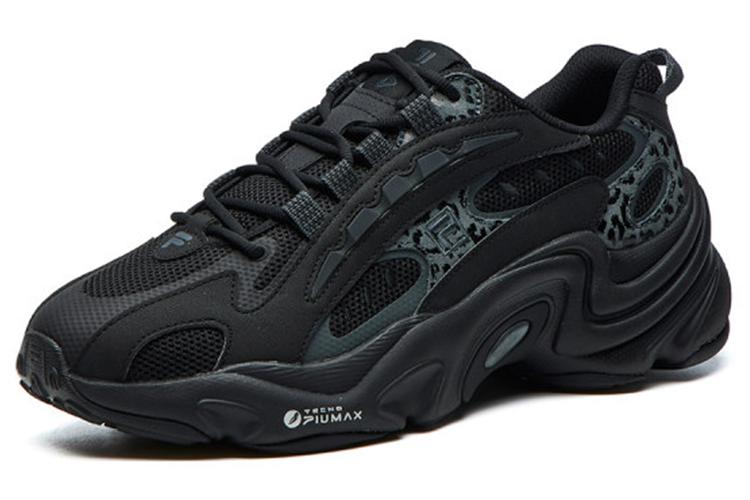 Кроссовки мужские FILA F12M121105FBK черные, 41 EU